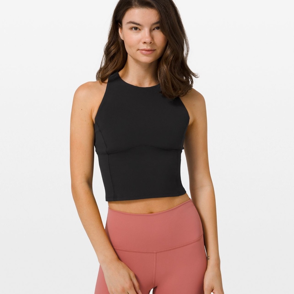 NWT Key To Balance NULU Tank size 6
